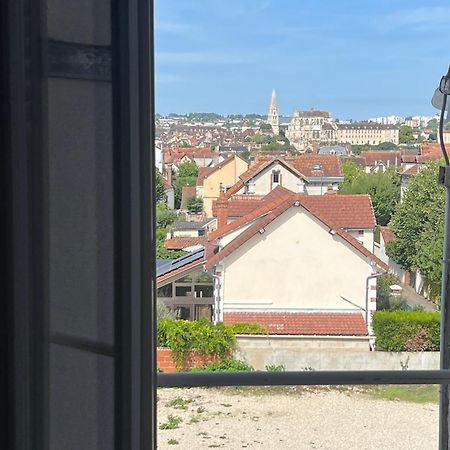 Hotel Des 2 Gares Auxerre Ngoại thất bức ảnh