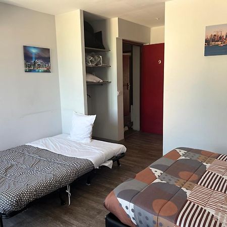 Hotel Des 2 Gares Auxerre Ngoại thất bức ảnh