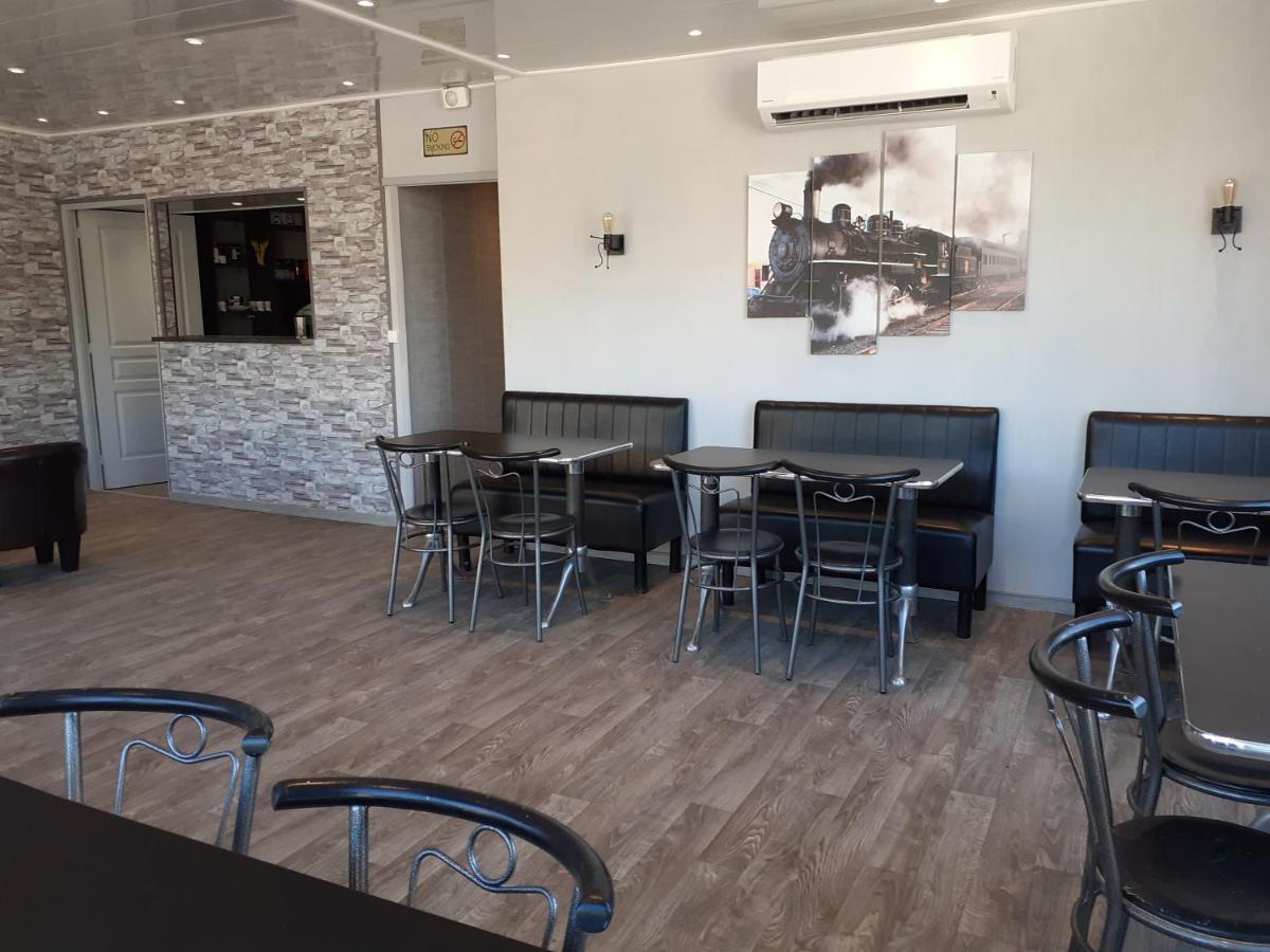 Hotel Des 2 Gares Auxerre Ngoại thất bức ảnh
