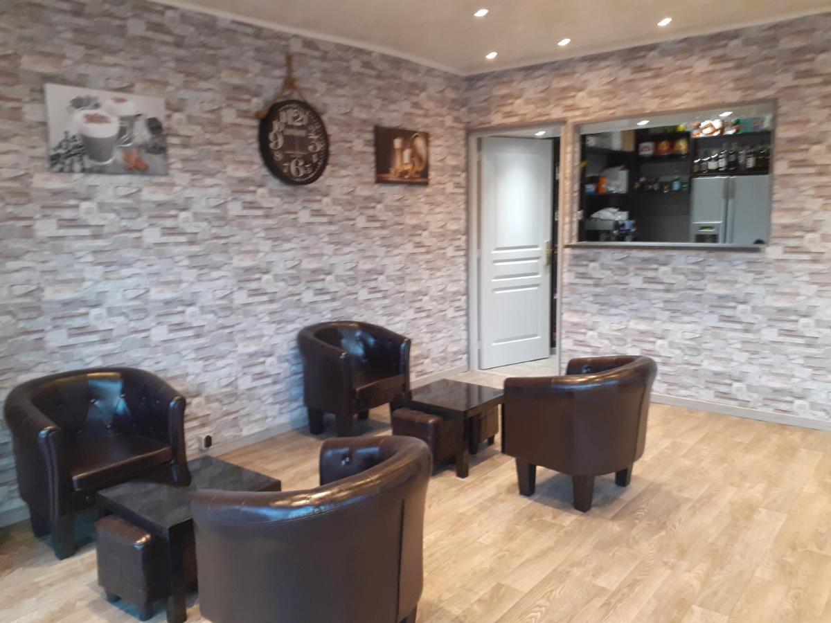 Hotel Des 2 Gares Auxerre Ngoại thất bức ảnh