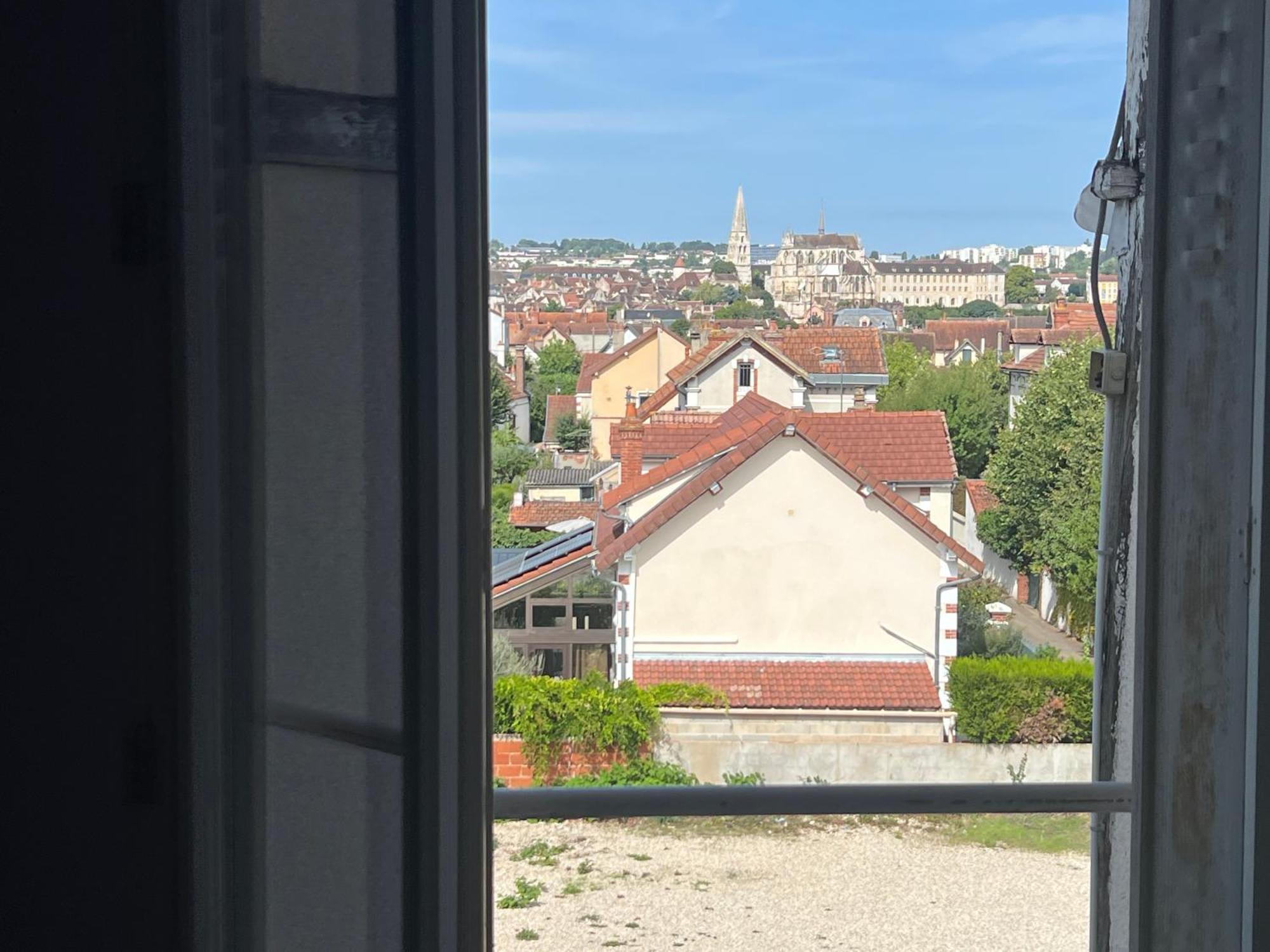 Hotel Des 2 Gares Auxerre Ngoại thất bức ảnh