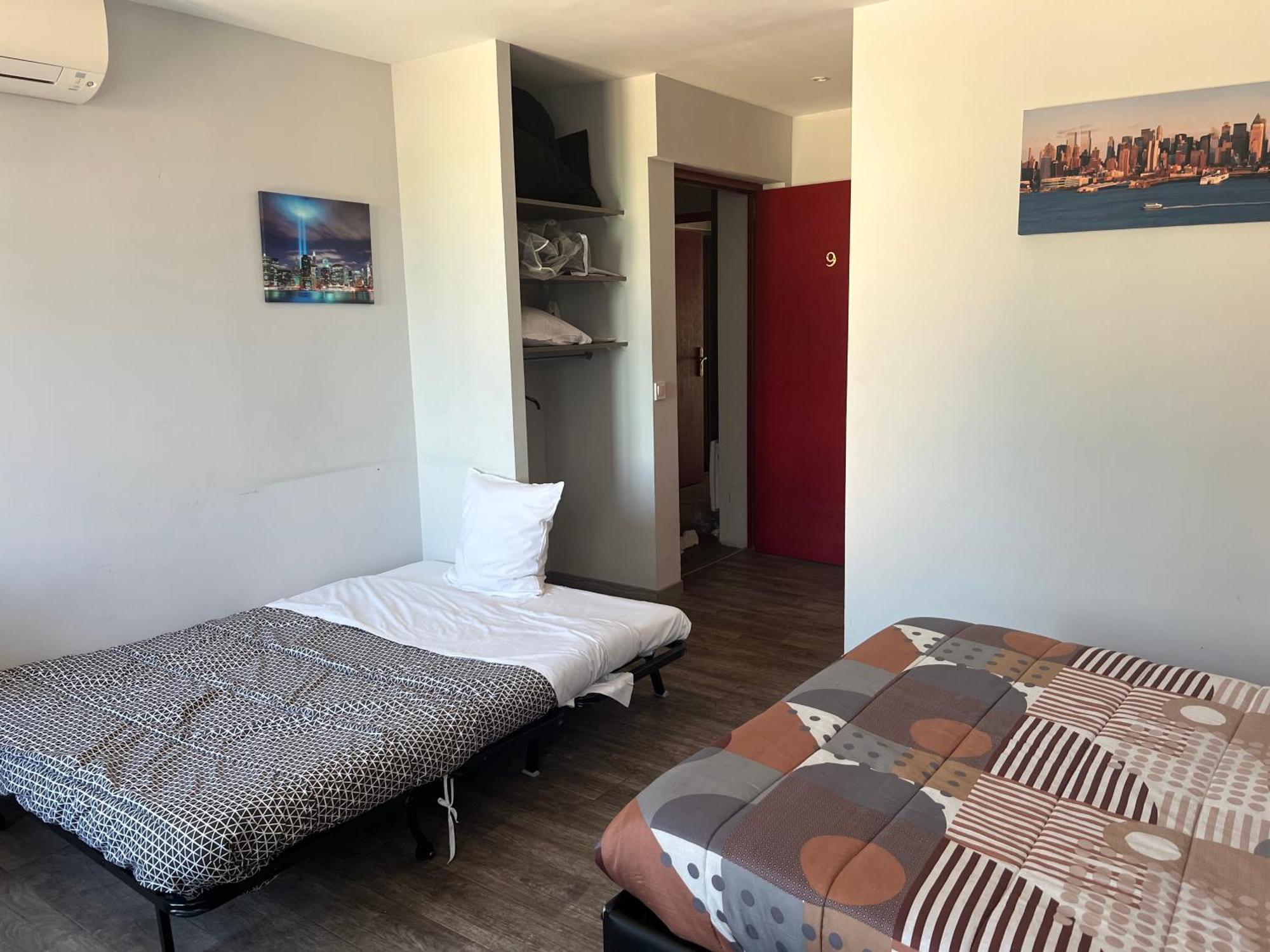 Hotel Des 2 Gares Auxerre Ngoại thất bức ảnh