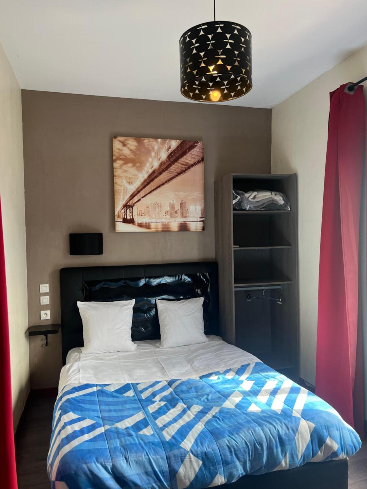 Hotel Des 2 Gares Auxerre Ngoại thất bức ảnh