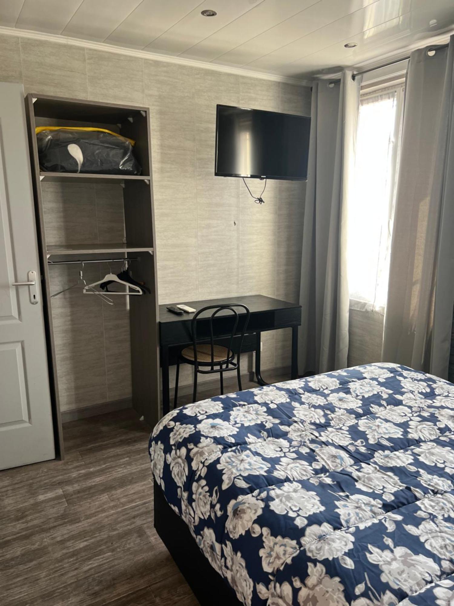 Hotel Des 2 Gares Auxerre Ngoại thất bức ảnh