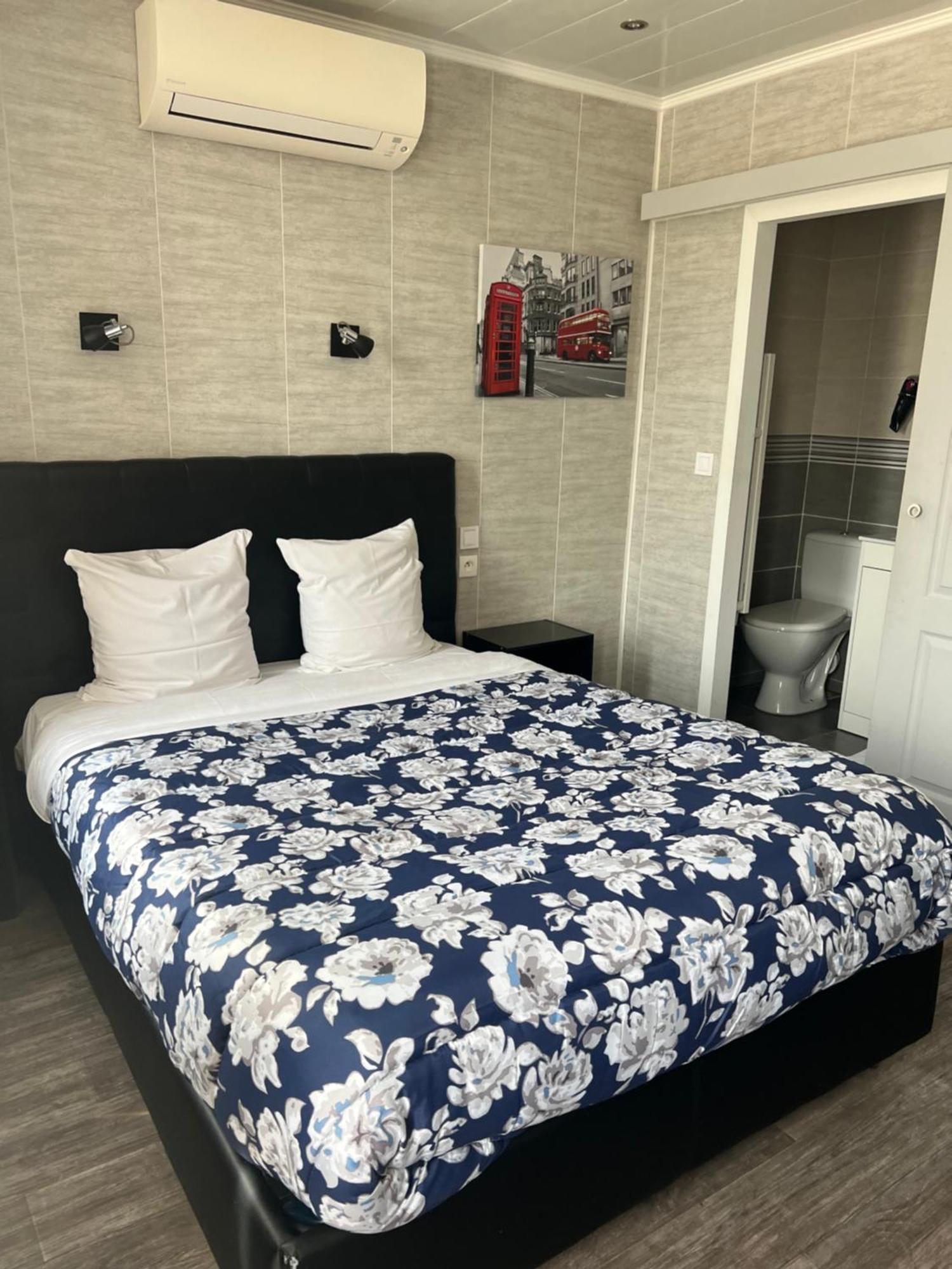 Hotel Des 2 Gares Auxerre Ngoại thất bức ảnh