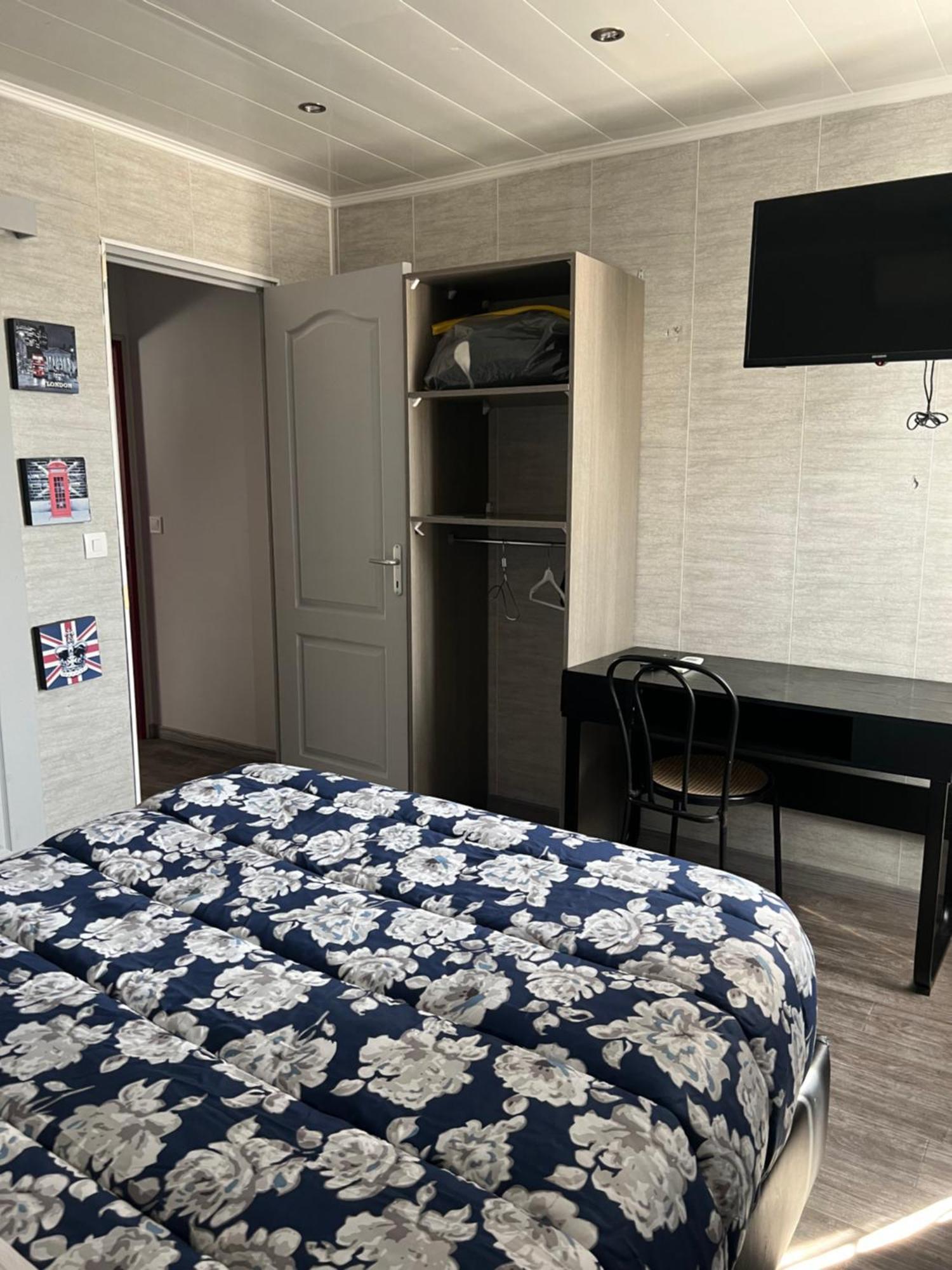 Hotel Des 2 Gares Auxerre Ngoại thất bức ảnh