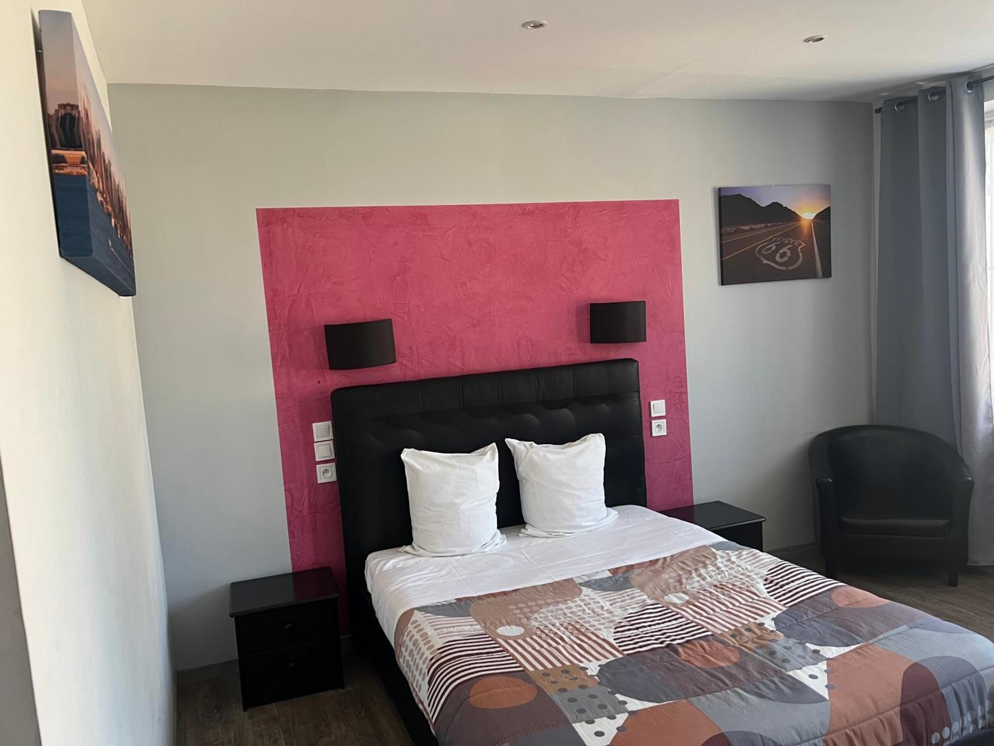 Hotel Des 2 Gares Auxerre Ngoại thất bức ảnh
