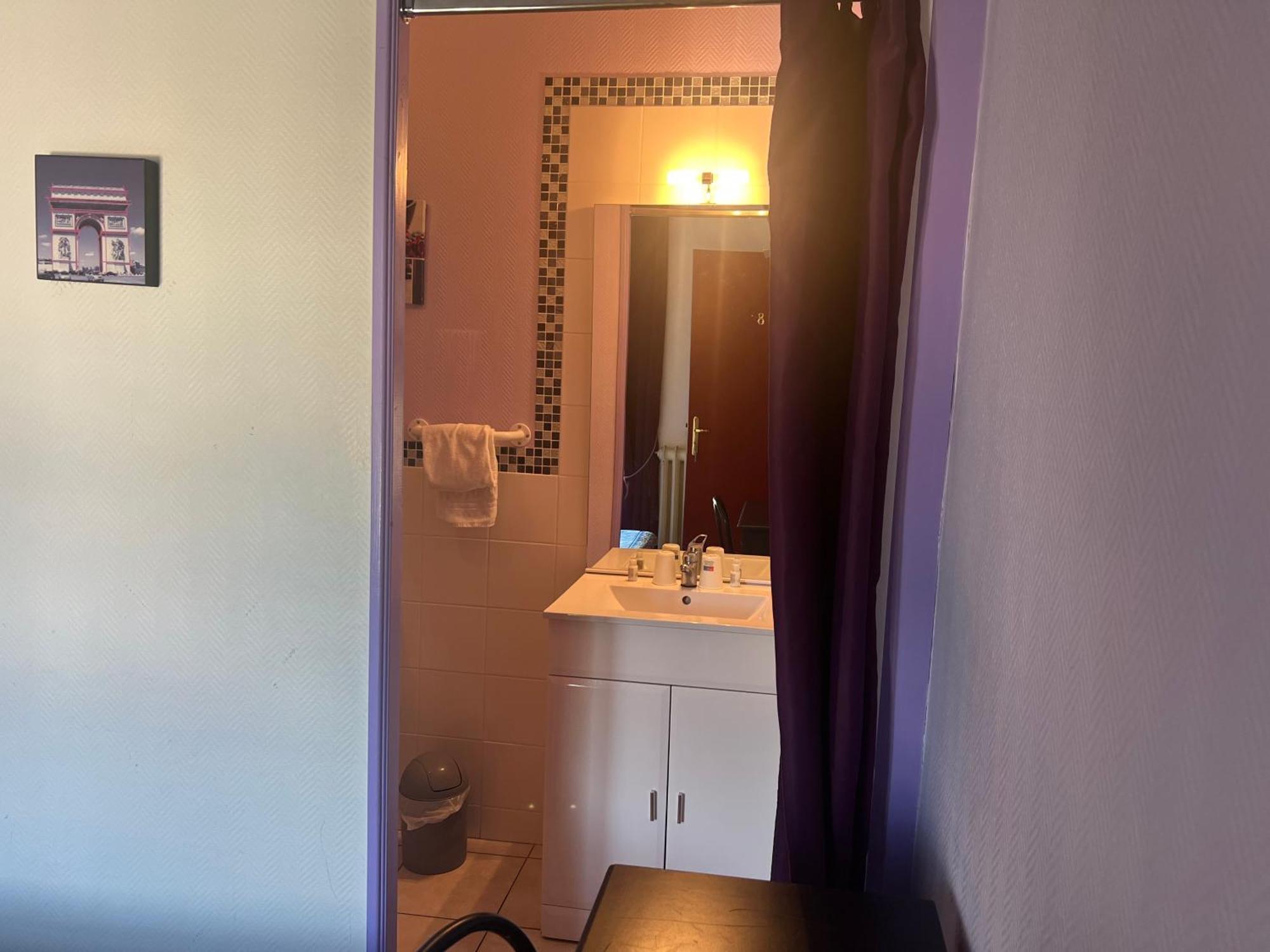 Hotel Des 2 Gares Auxerre Ngoại thất bức ảnh