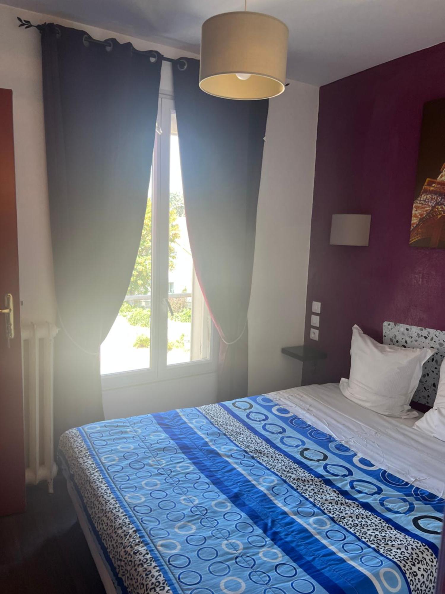Hotel Des 2 Gares Auxerre Ngoại thất bức ảnh