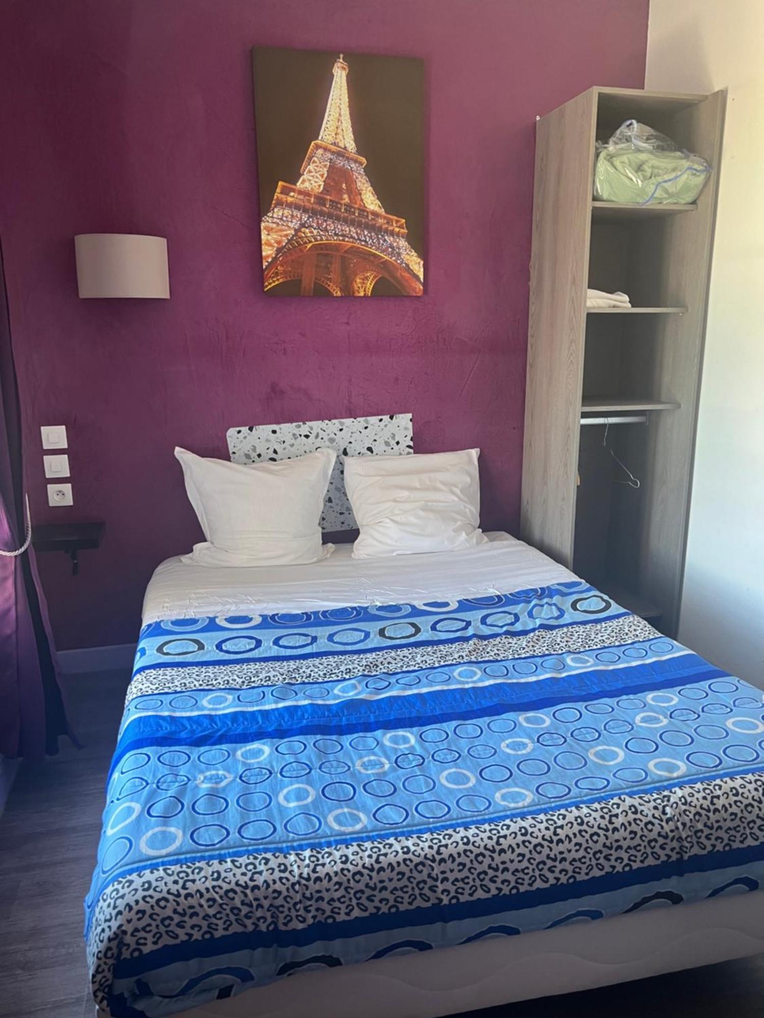 Hotel Des 2 Gares Auxerre Ngoại thất bức ảnh