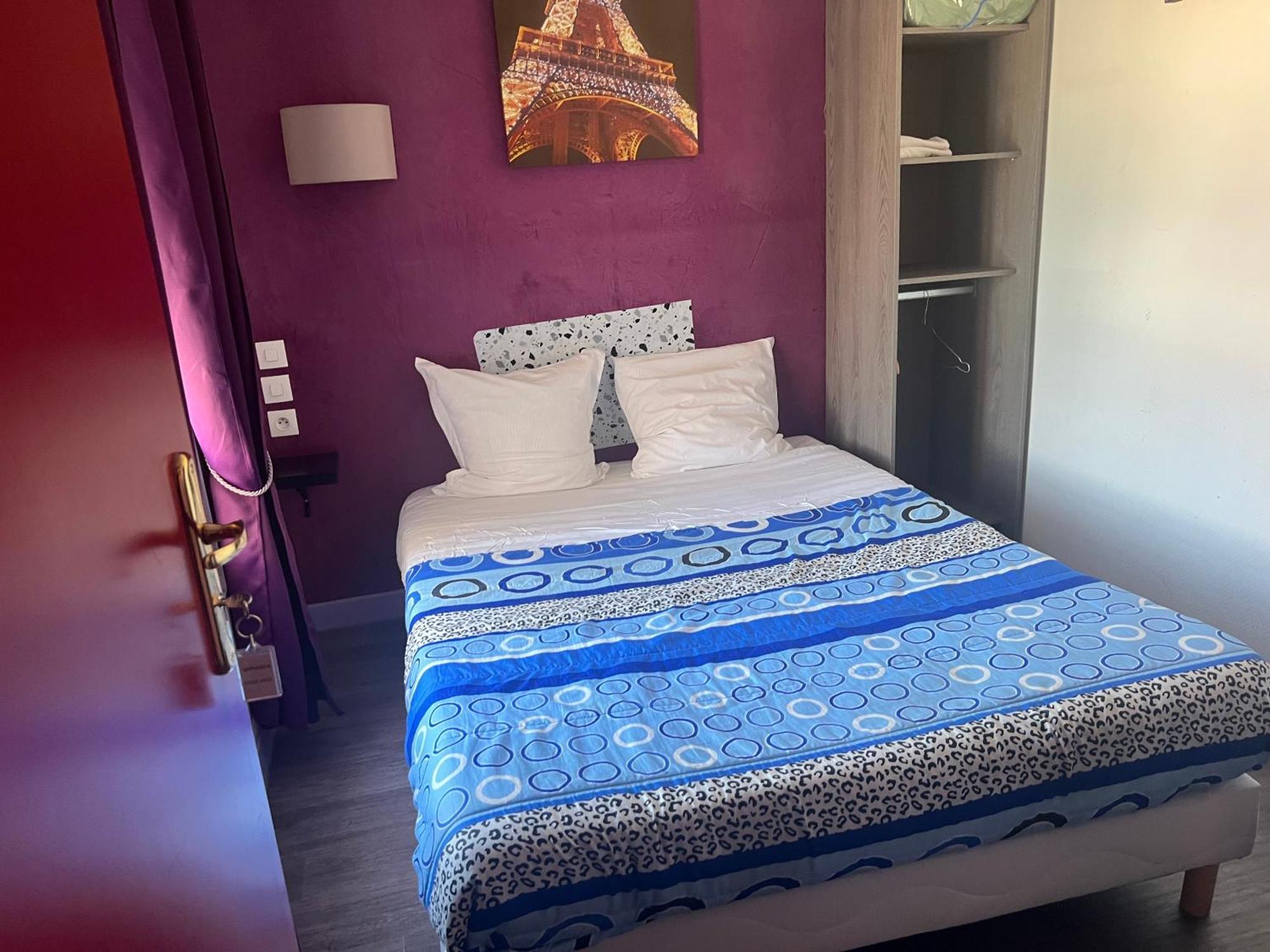 Hotel Des 2 Gares Auxerre Ngoại thất bức ảnh