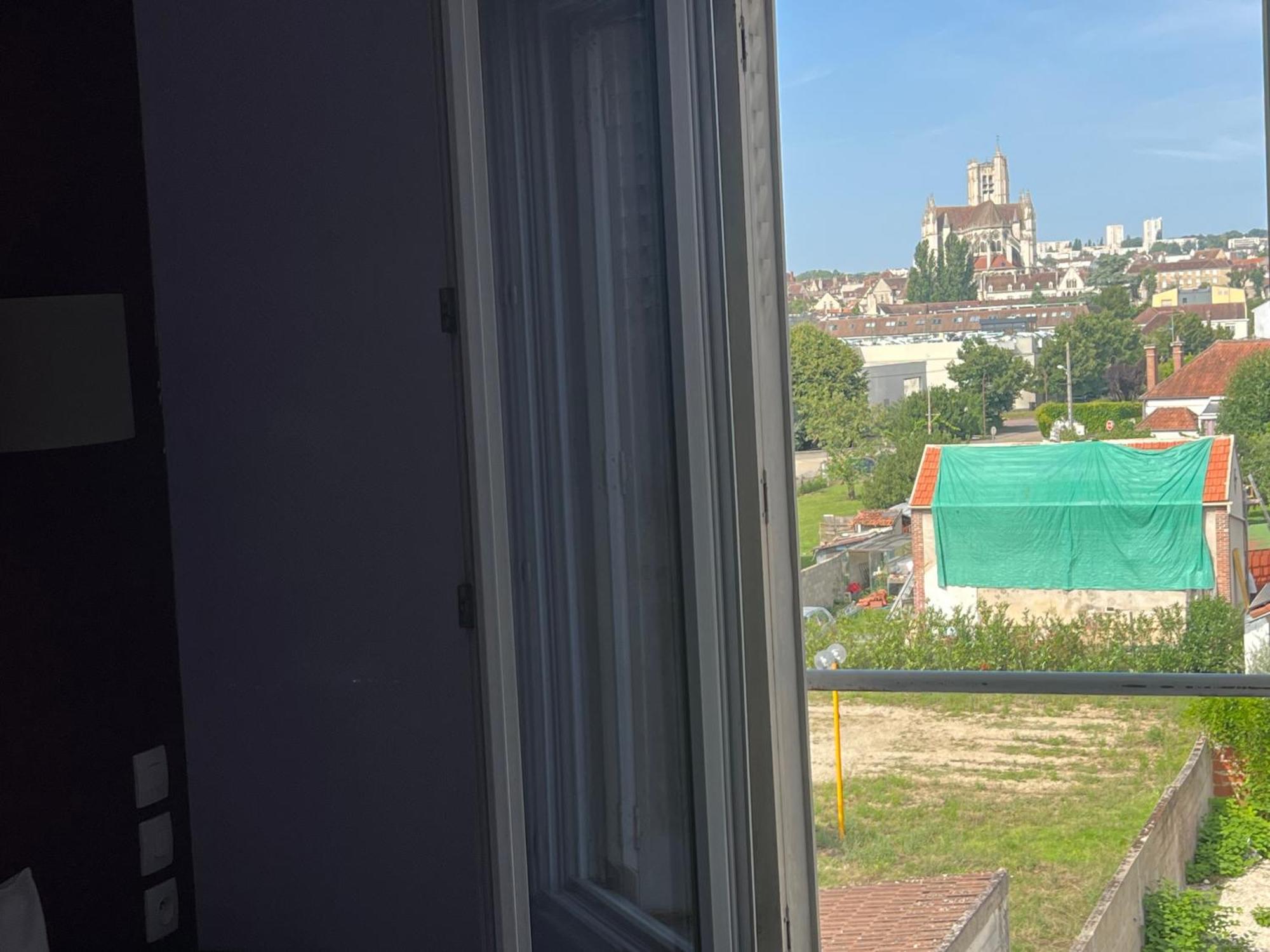Hotel Des 2 Gares Auxerre Ngoại thất bức ảnh