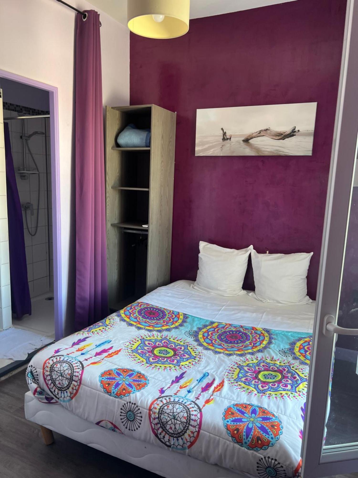 Hotel Des 2 Gares Auxerre Ngoại thất bức ảnh