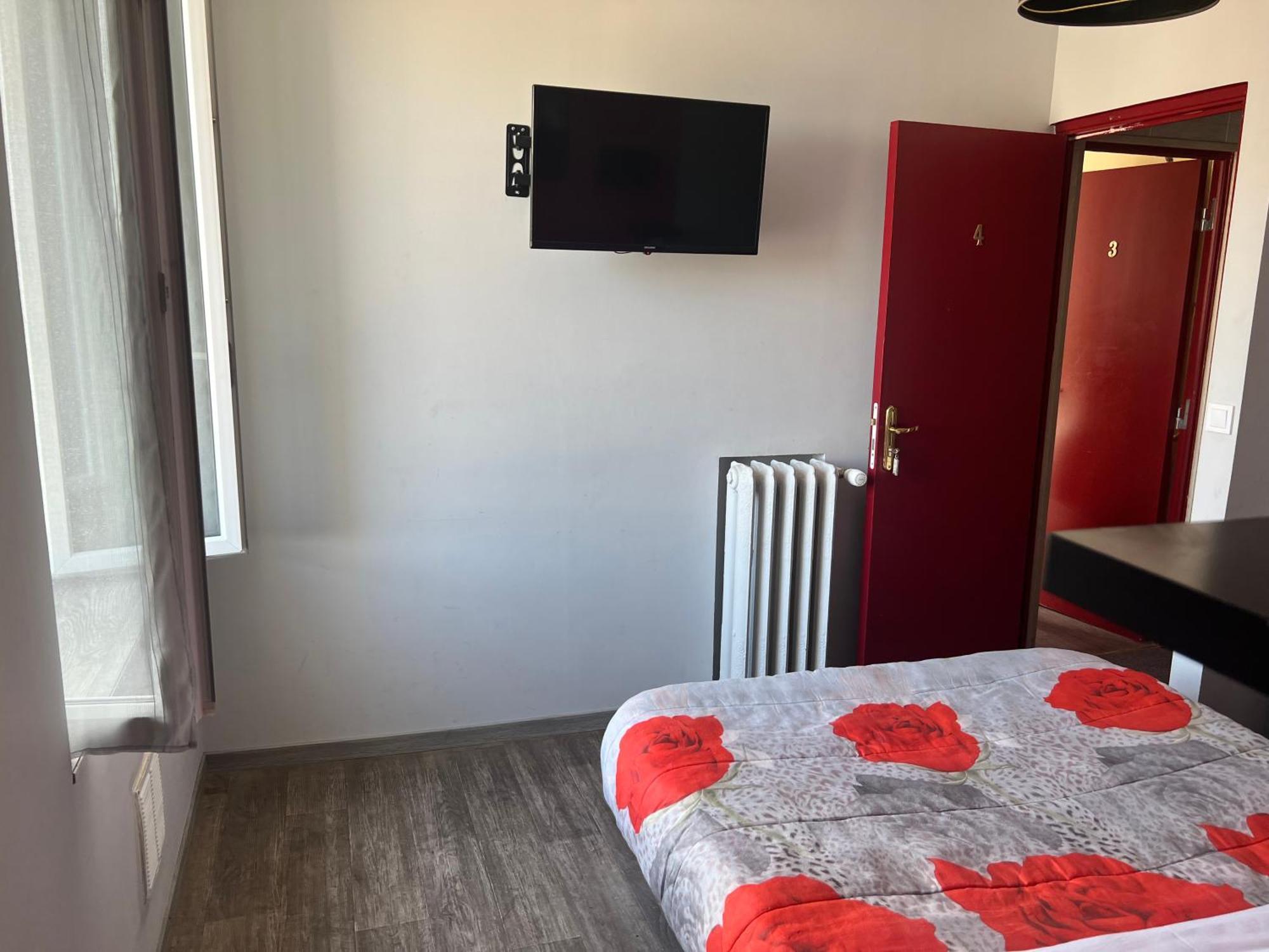 Hotel Des 2 Gares Auxerre Ngoại thất bức ảnh