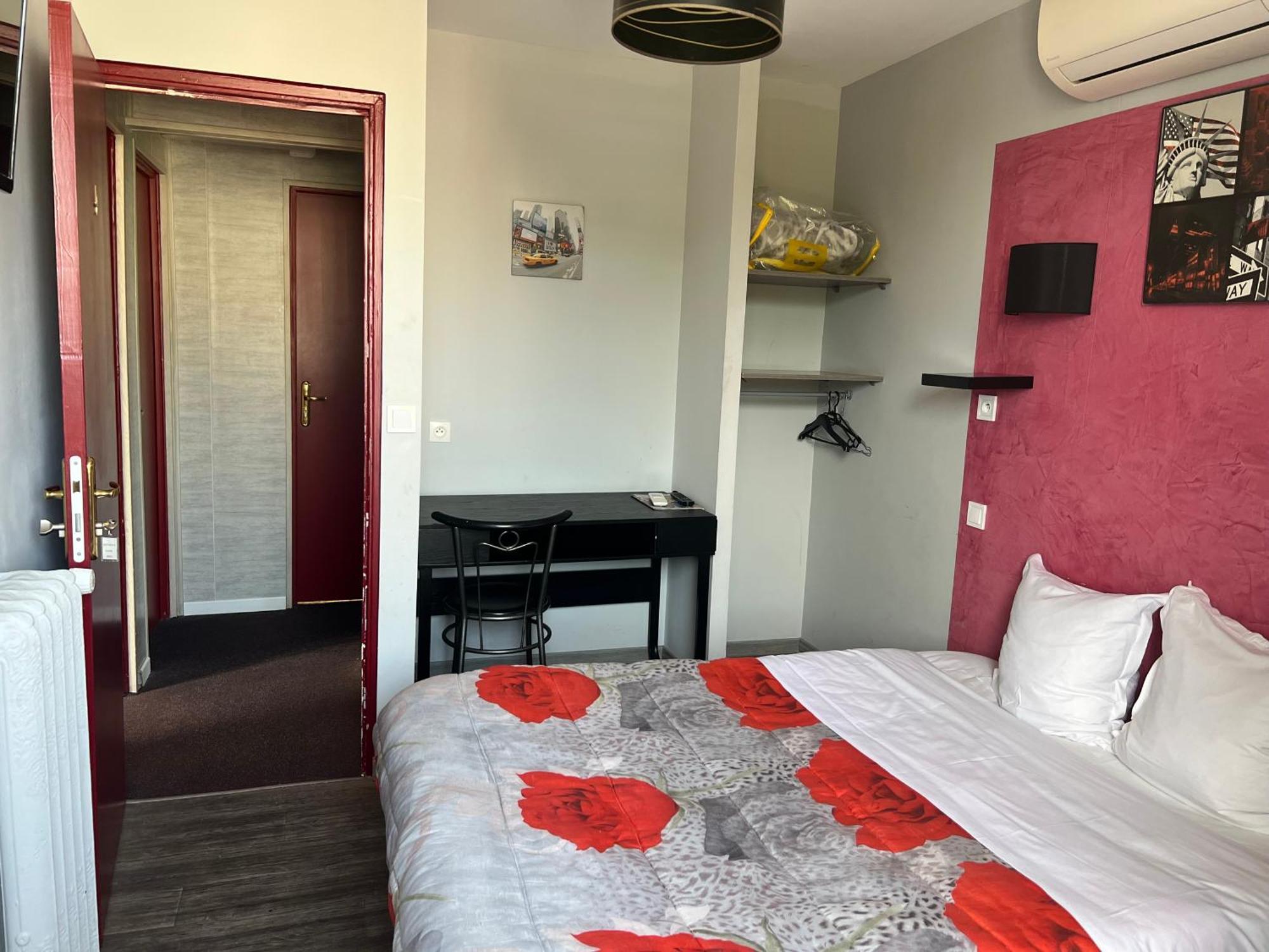 Hotel Des 2 Gares Auxerre Ngoại thất bức ảnh