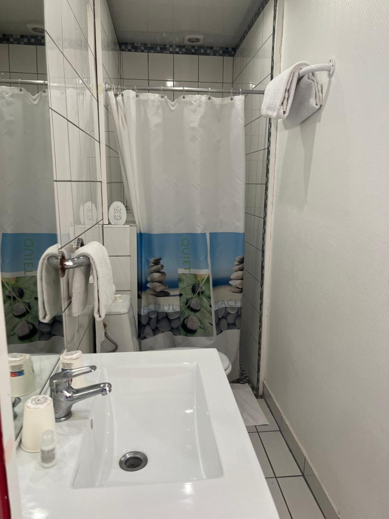 Hotel Des 2 Gares Auxerre Ngoại thất bức ảnh