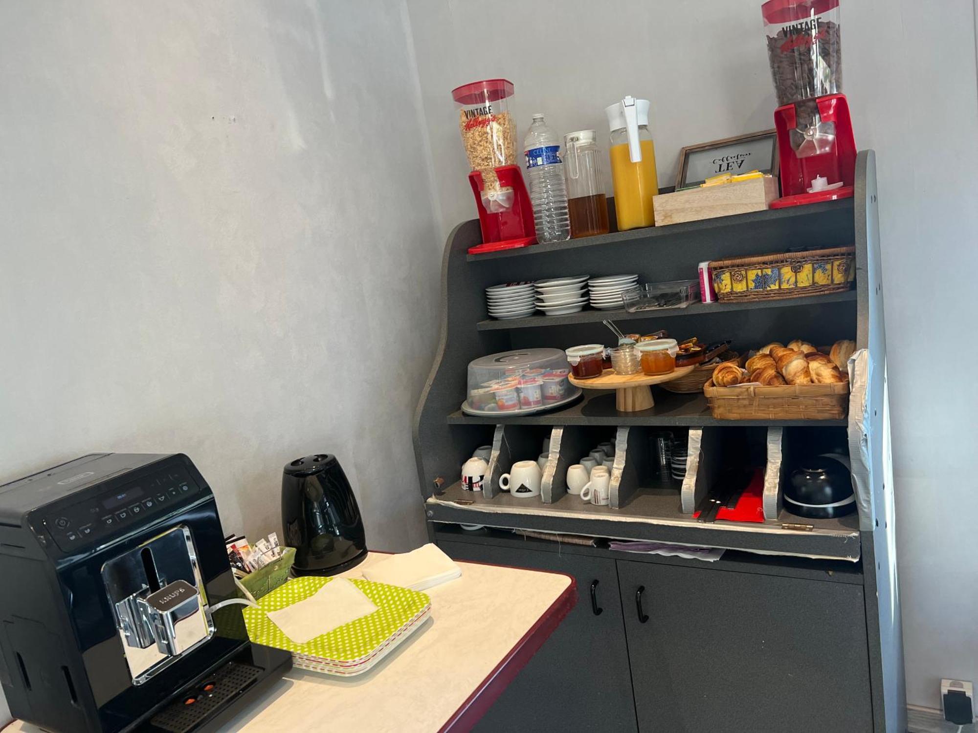 Hotel Des 2 Gares Auxerre Ngoại thất bức ảnh