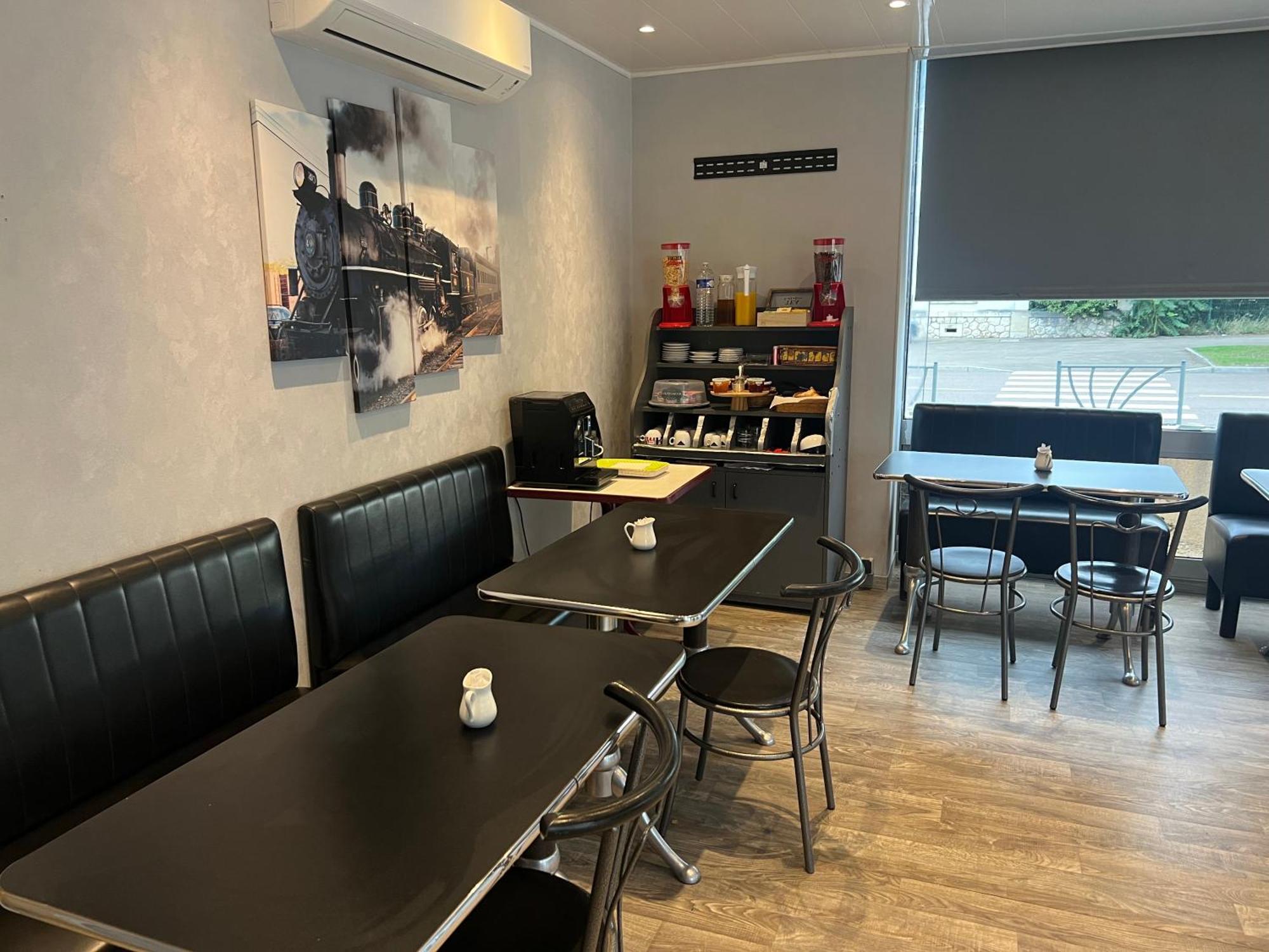 Hotel Des 2 Gares Auxerre Ngoại thất bức ảnh