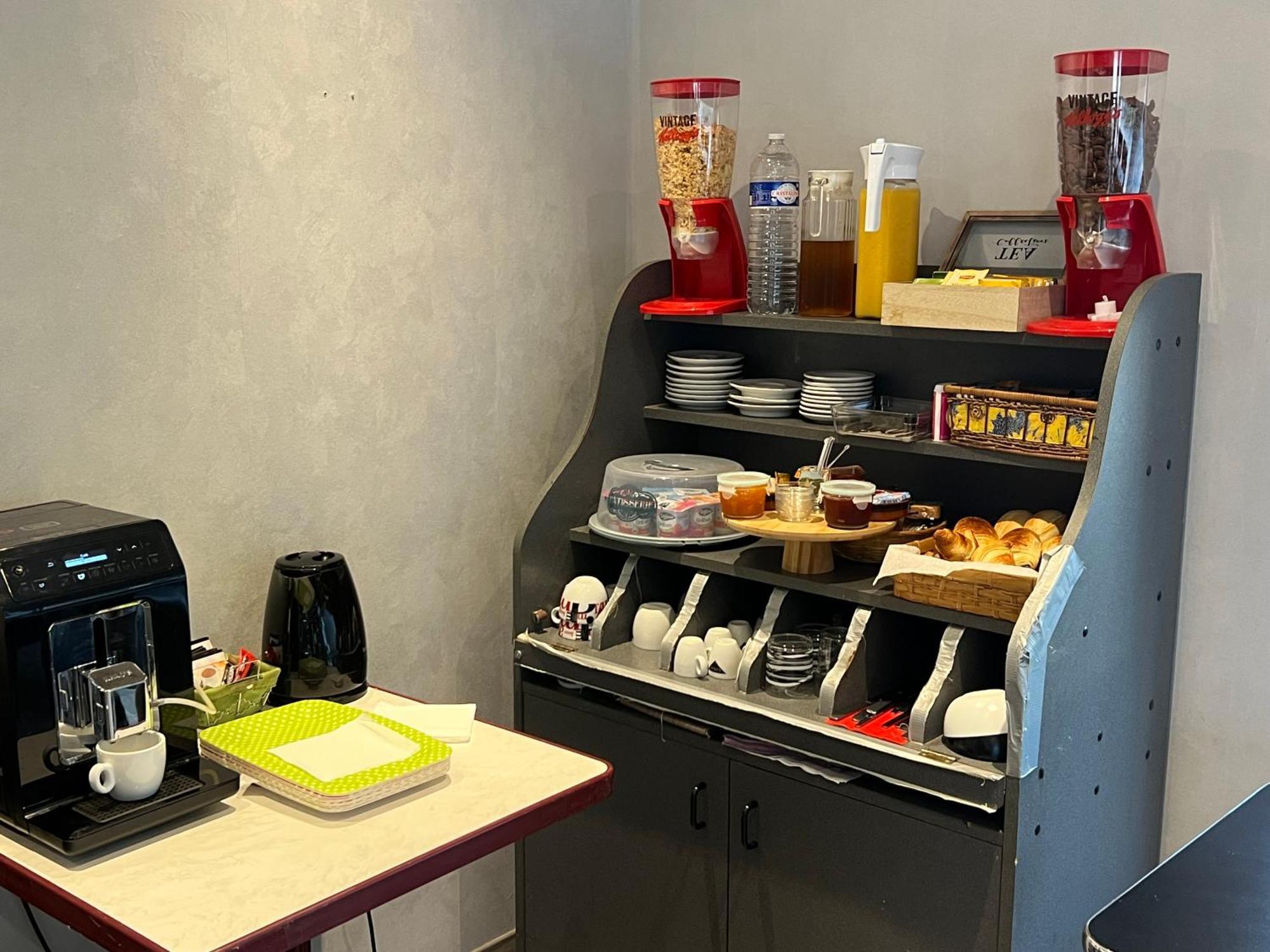 Hotel Des 2 Gares Auxerre Ngoại thất bức ảnh