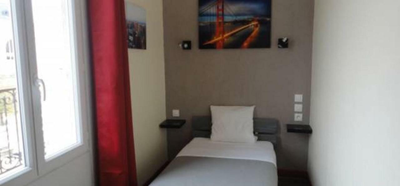 Hotel Des 2 Gares Auxerre Ngoại thất bức ảnh
