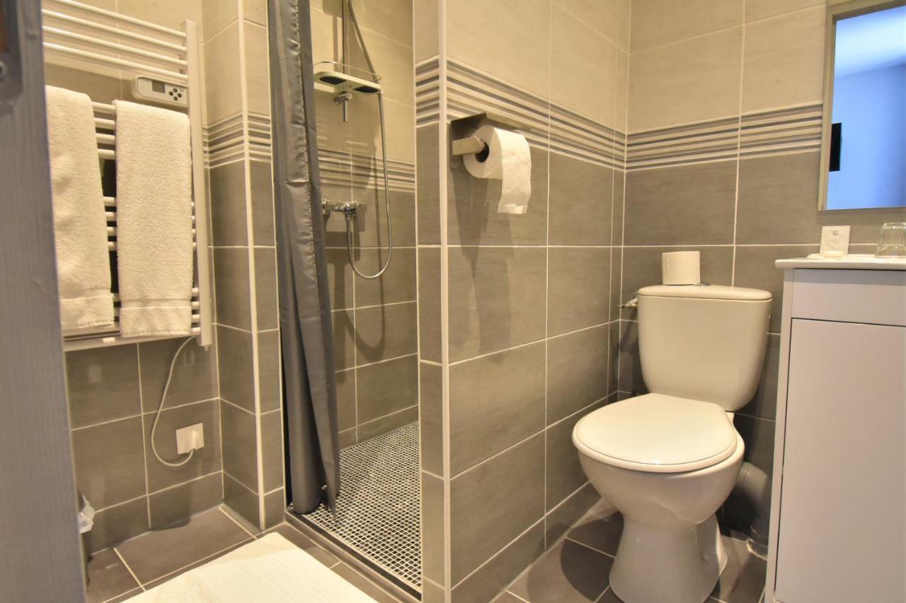 Hotel Des 2 Gares Auxerre Ngoại thất bức ảnh