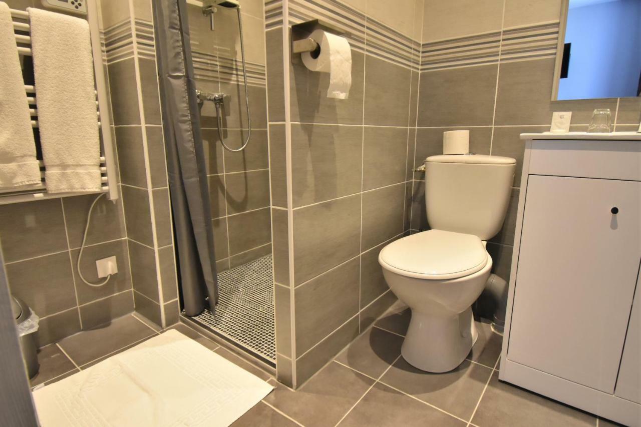 Hotel Des 2 Gares Auxerre Ngoại thất bức ảnh