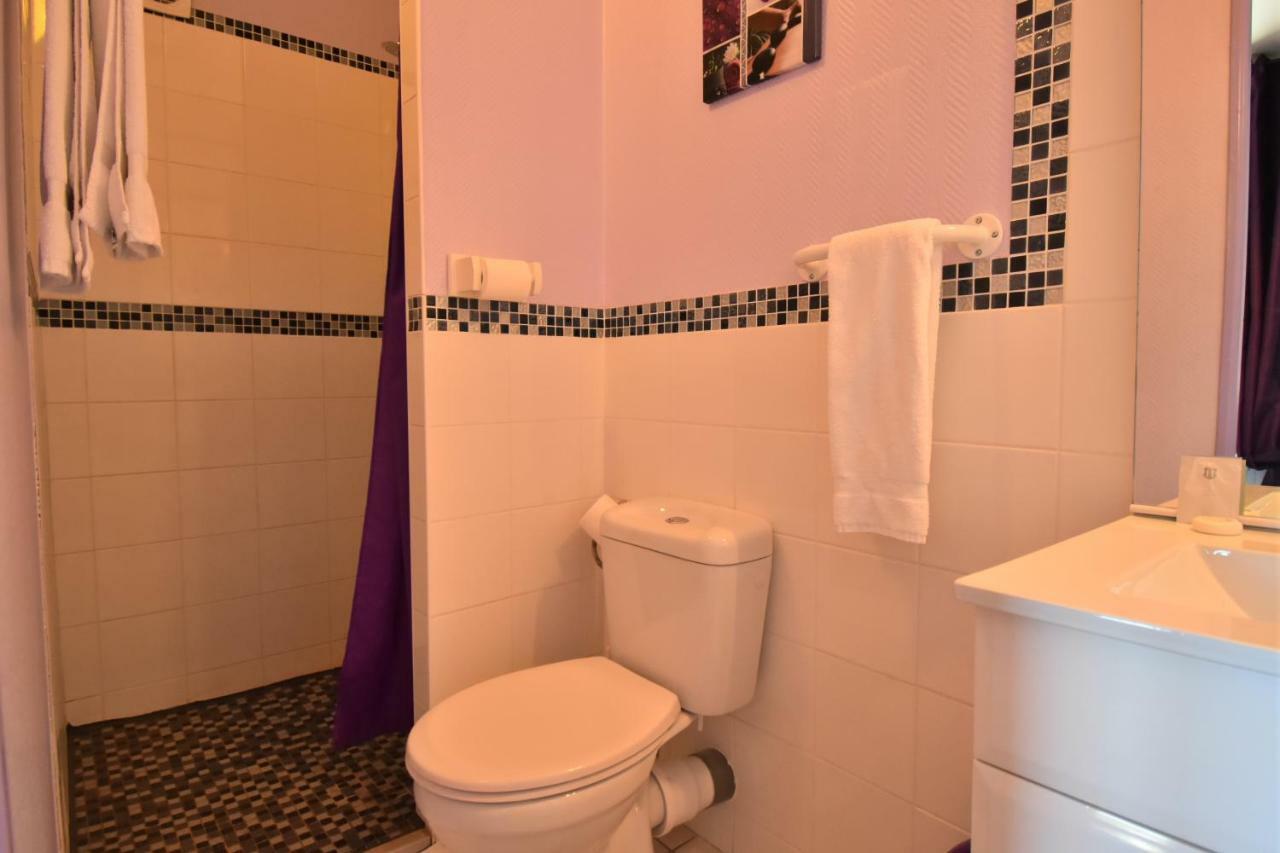 Hotel Des 2 Gares Auxerre Ngoại thất bức ảnh