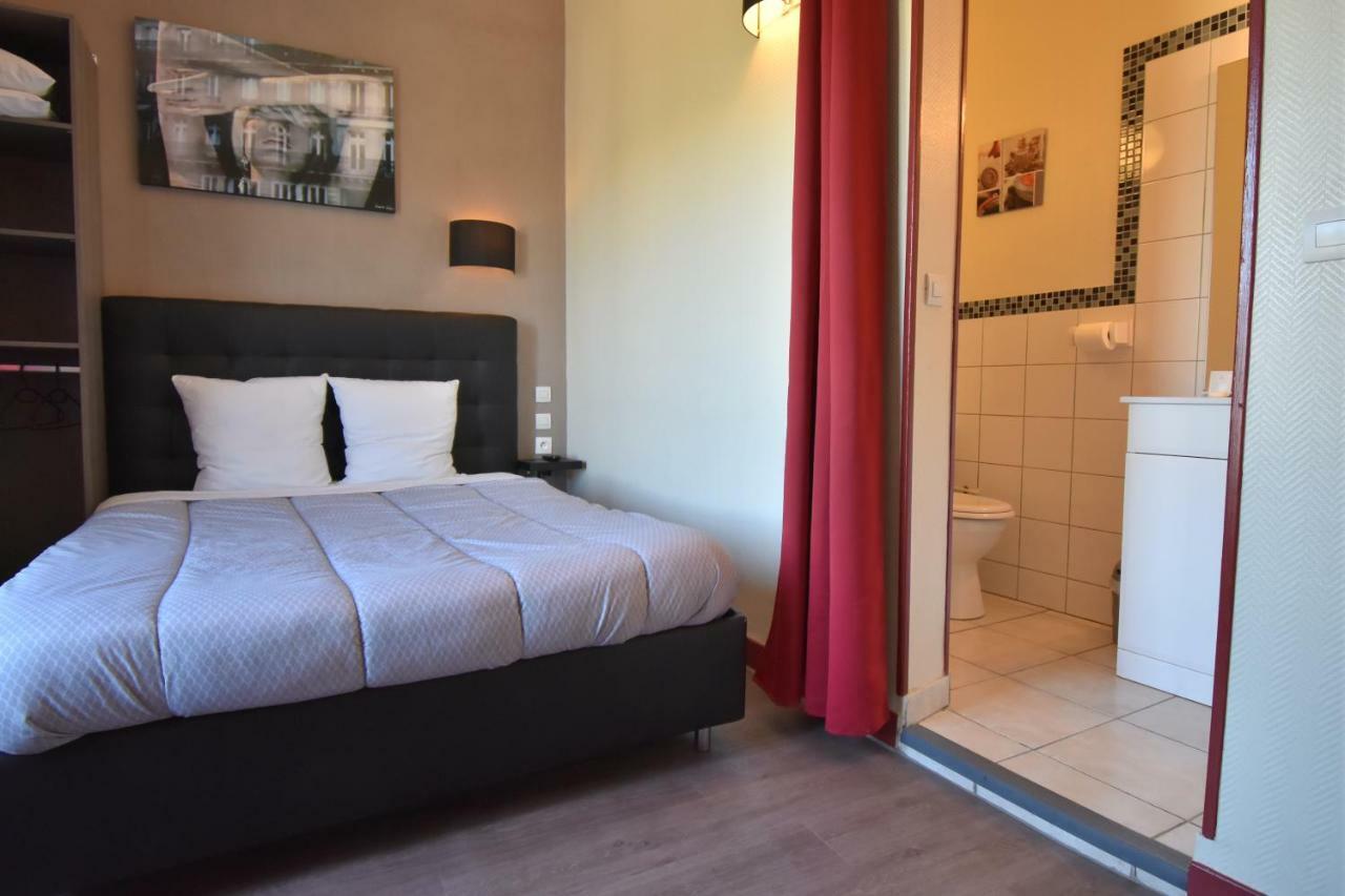 Hotel Des 2 Gares Auxerre Ngoại thất bức ảnh